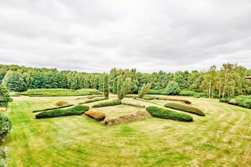 Office at Lynch Wood Park