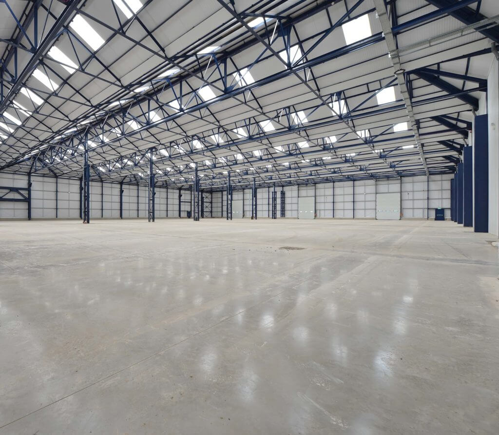 Hay Hall Business Park | Warehouse Space