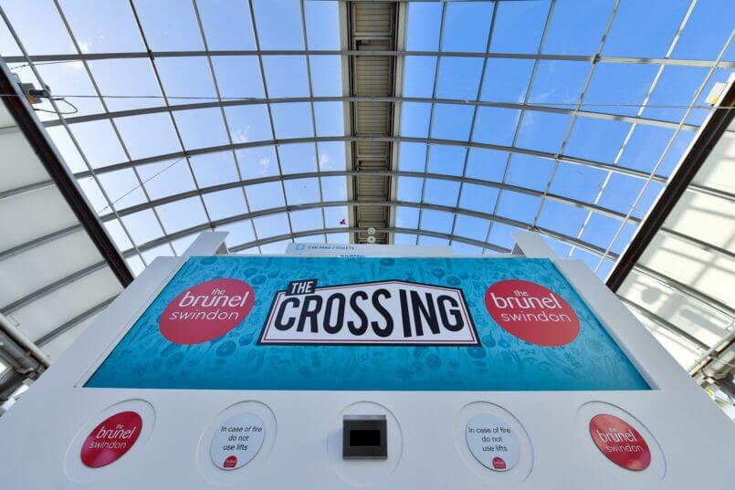 The Crossing - The Brunel Shopping Centre, Swindon