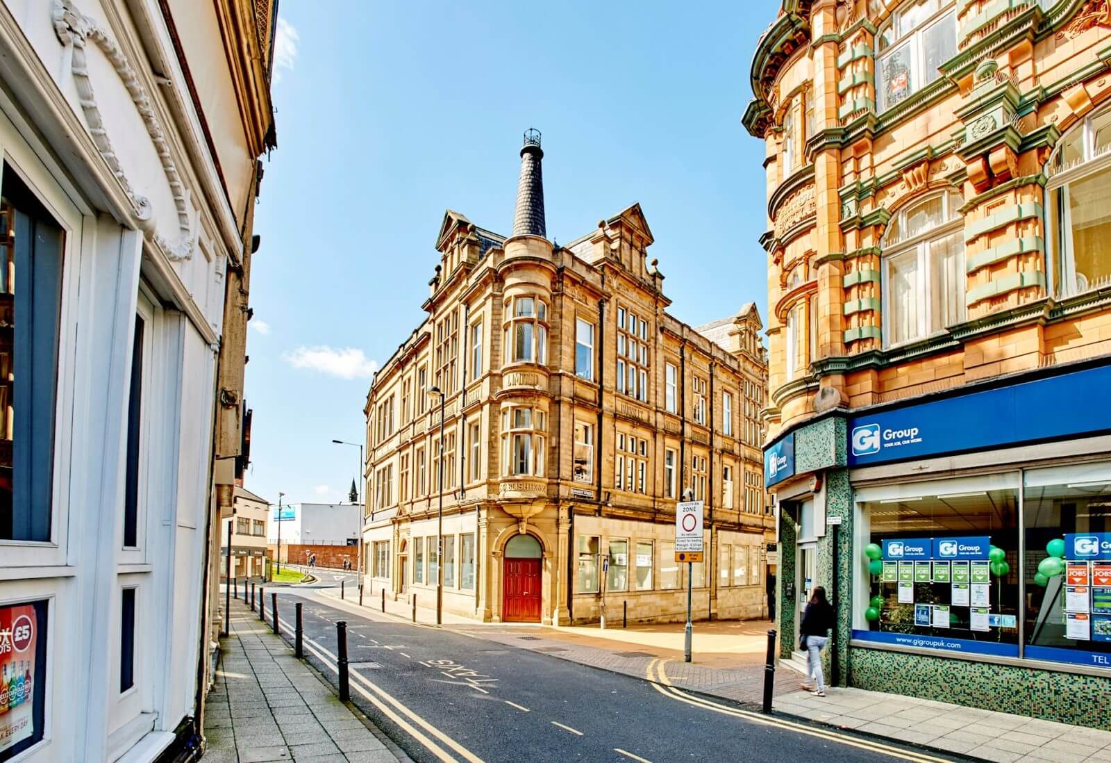 Wellington House Office Space FI Real Estate Management Ltd