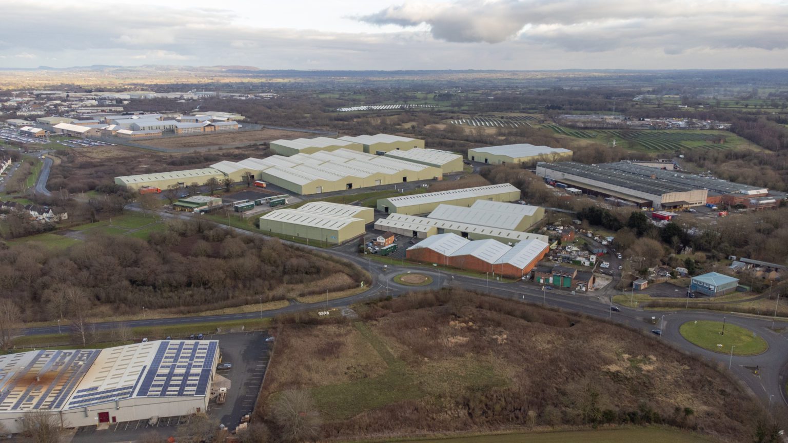 F Lloyd Penley Industrial Space FI Real Estate Management Ltd