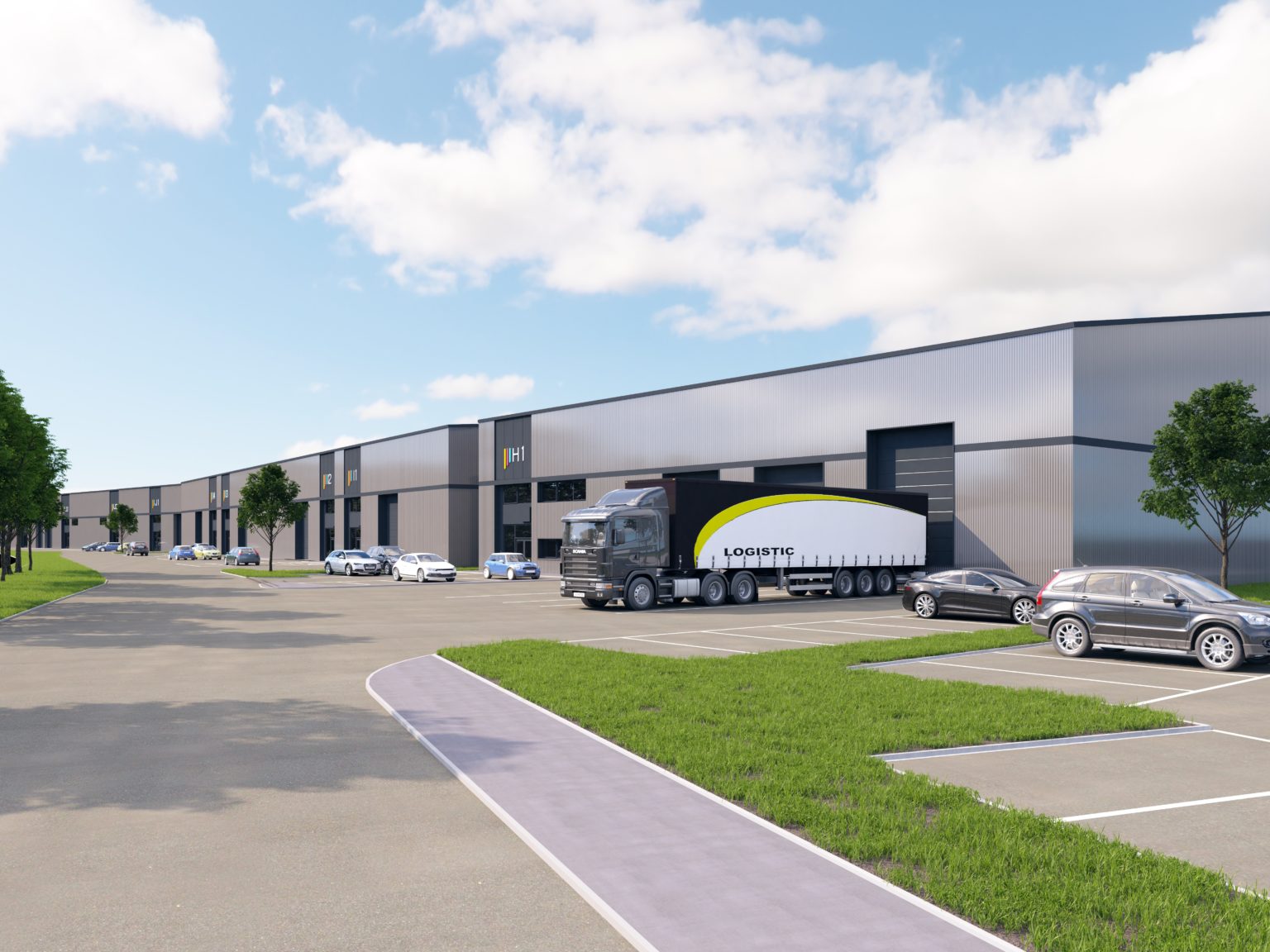 Industrial Units Chorley Botany Bay Industrial Space To Rent