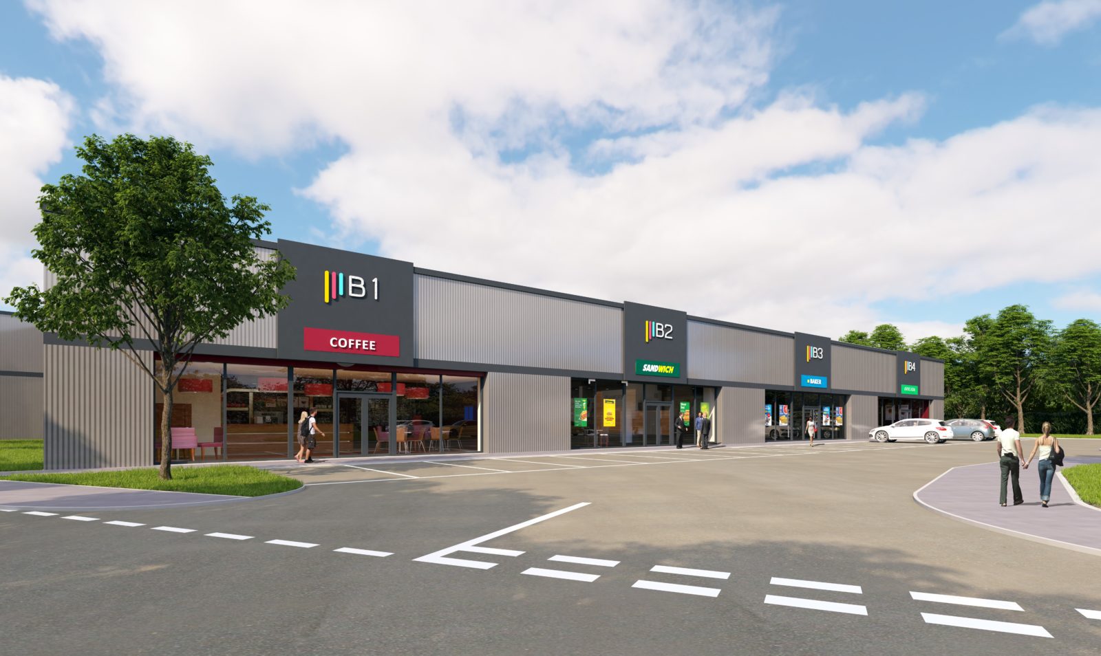 Industrial Units Chorley Botany Bay Industrial Space To Rent