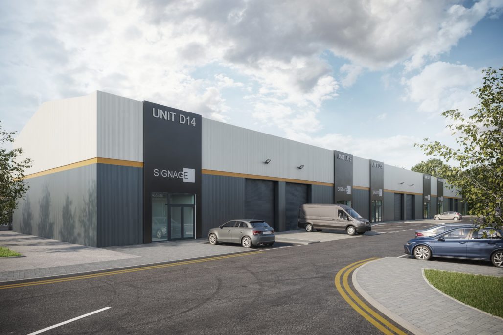 Warehouse and Industrial Units to rent in Chorley Botany Bay