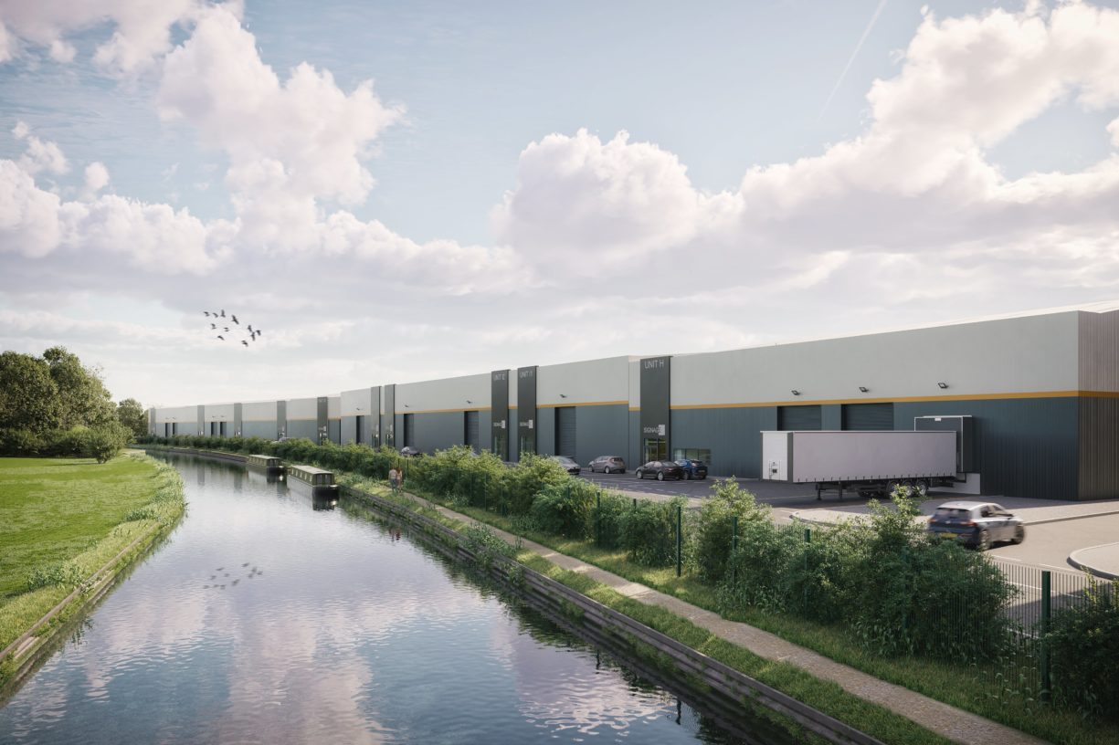 Warehouse and Industrial Units to rent in Chorley Botany Bay