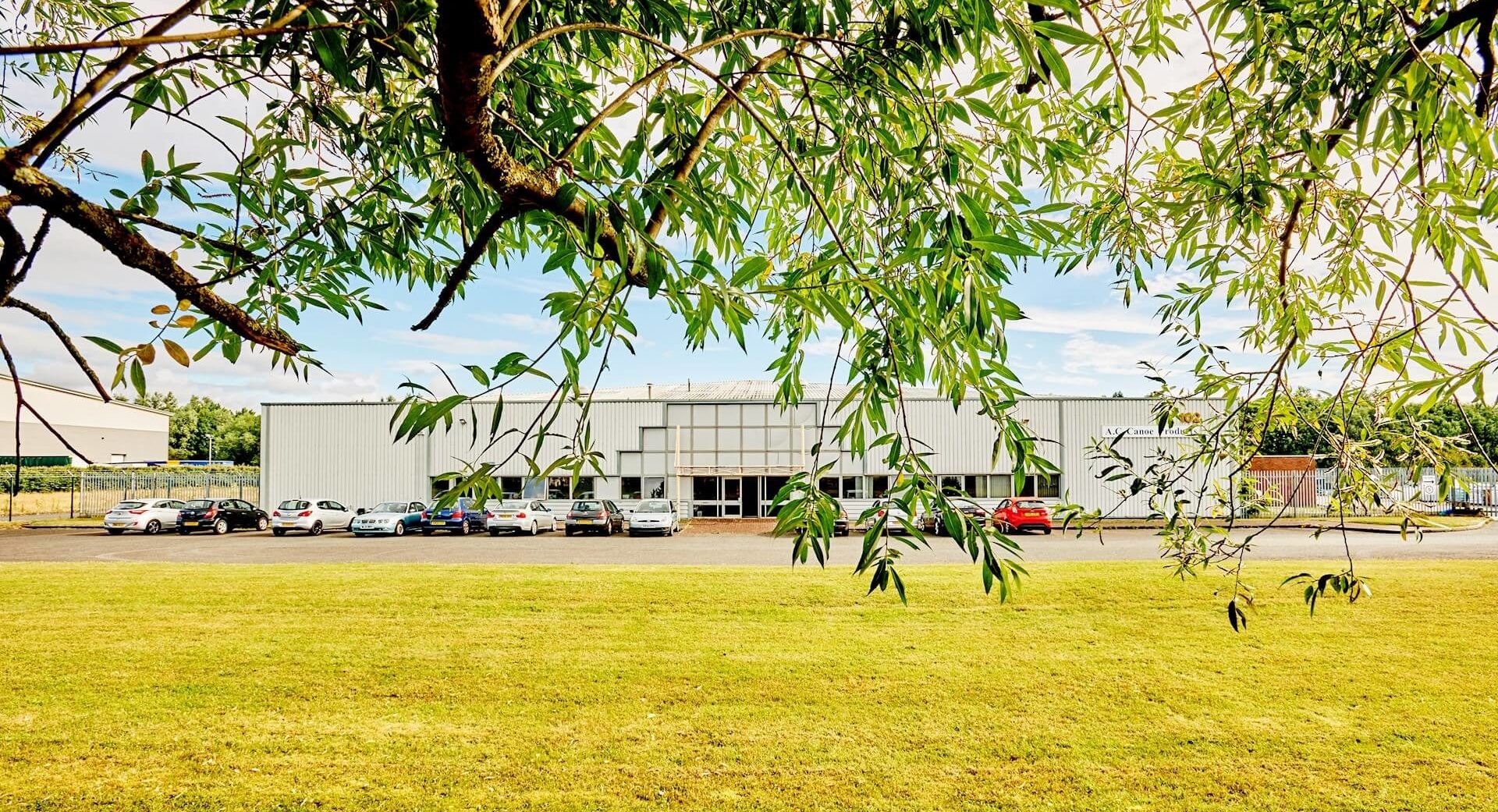 Deeside Industrial Estate FI Real Estate Management Ltd