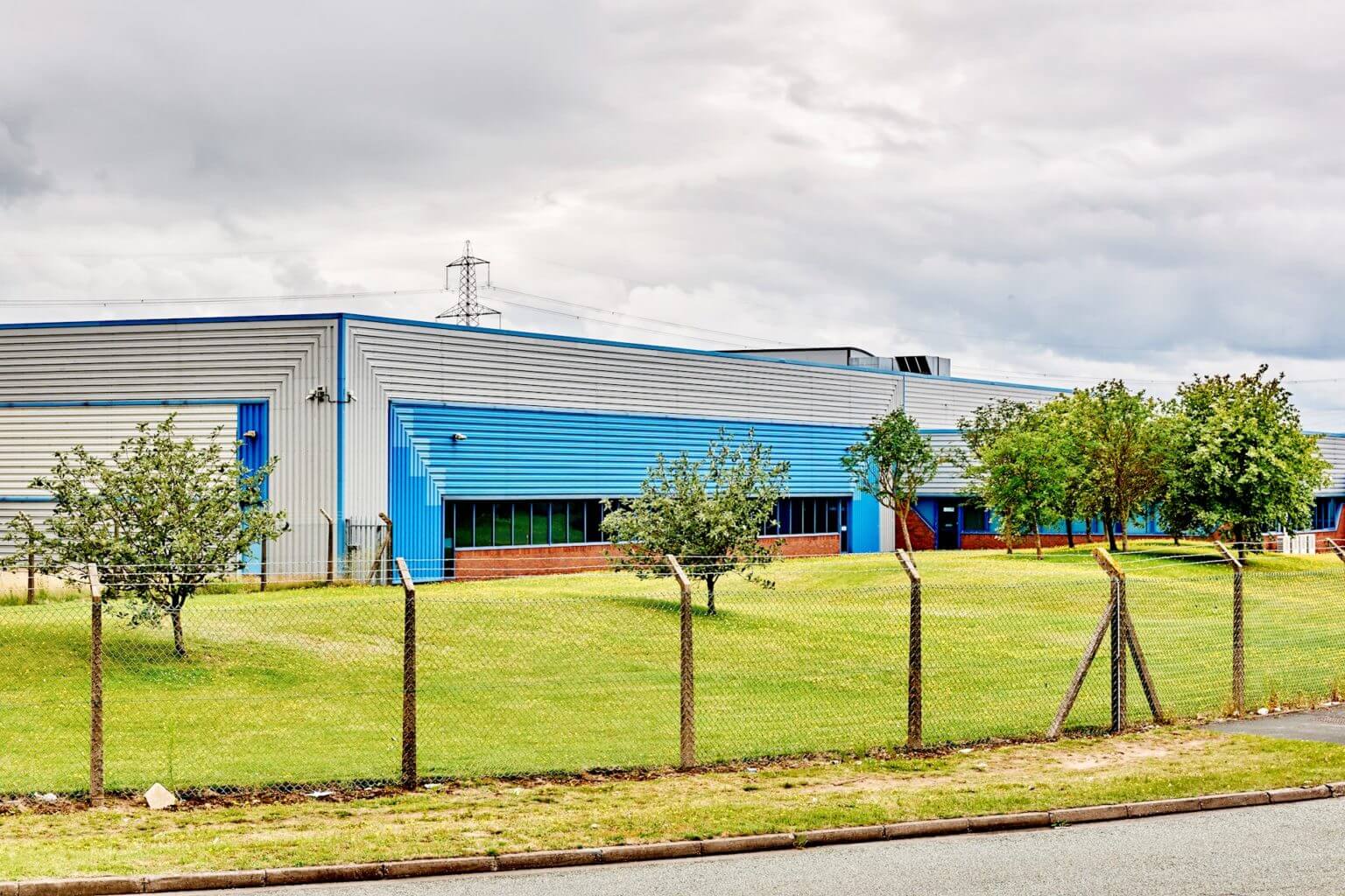 Deeside Industrial Estate FI Real Estate Management Ltd