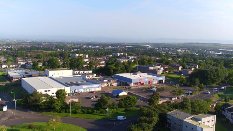 Greenhills Shopping Centre - Glasgow