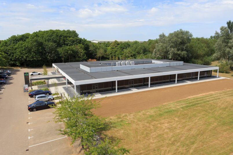 ICON - Kiln Farm Office and Industrial Area - Milton Keynes