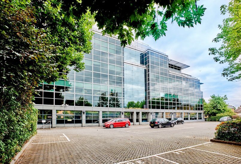 58 Clarendon Road Office Space