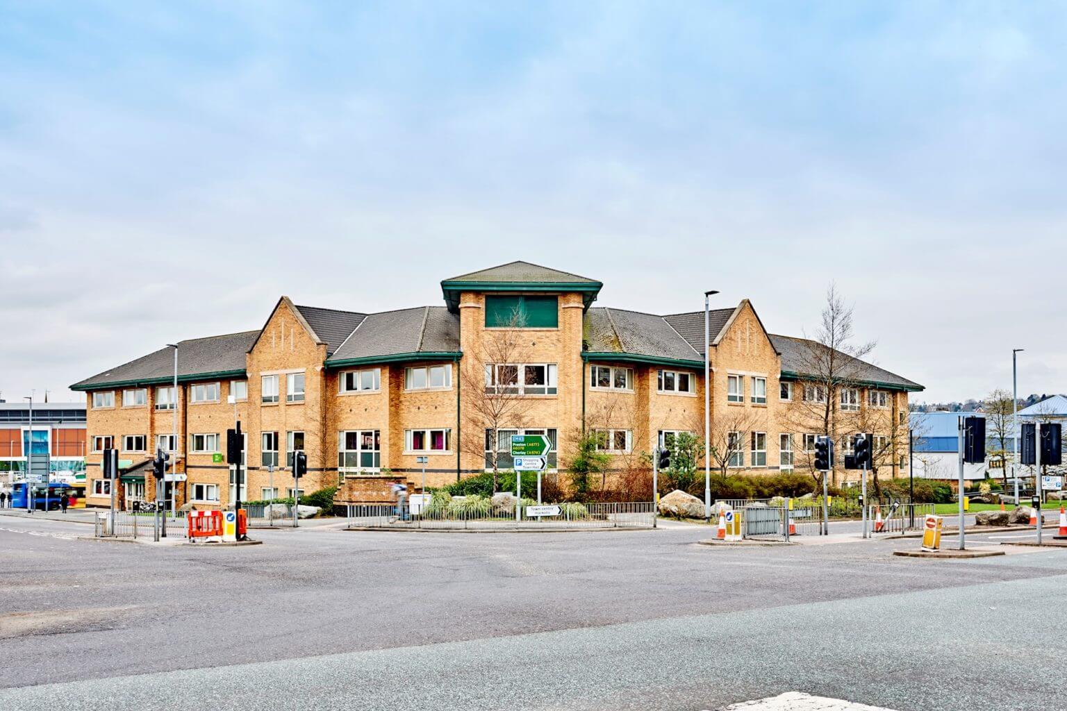 Orchard House Office Space FI Real Estate Management Ltd