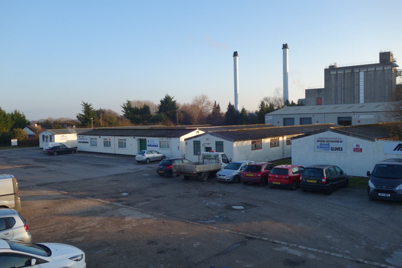 We're Expanding Our Portfolio At Wrexham Industrial Estate FI Real