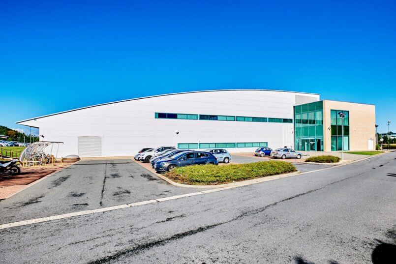 Cobalt Business Park Newcastle