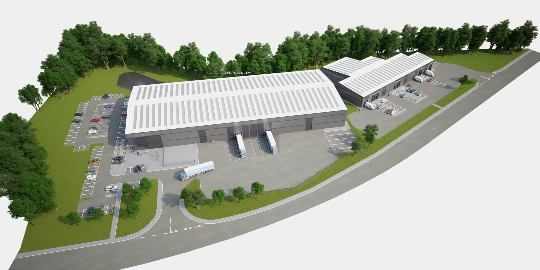 Wrexham Industrial Estate FI Real Estate Management