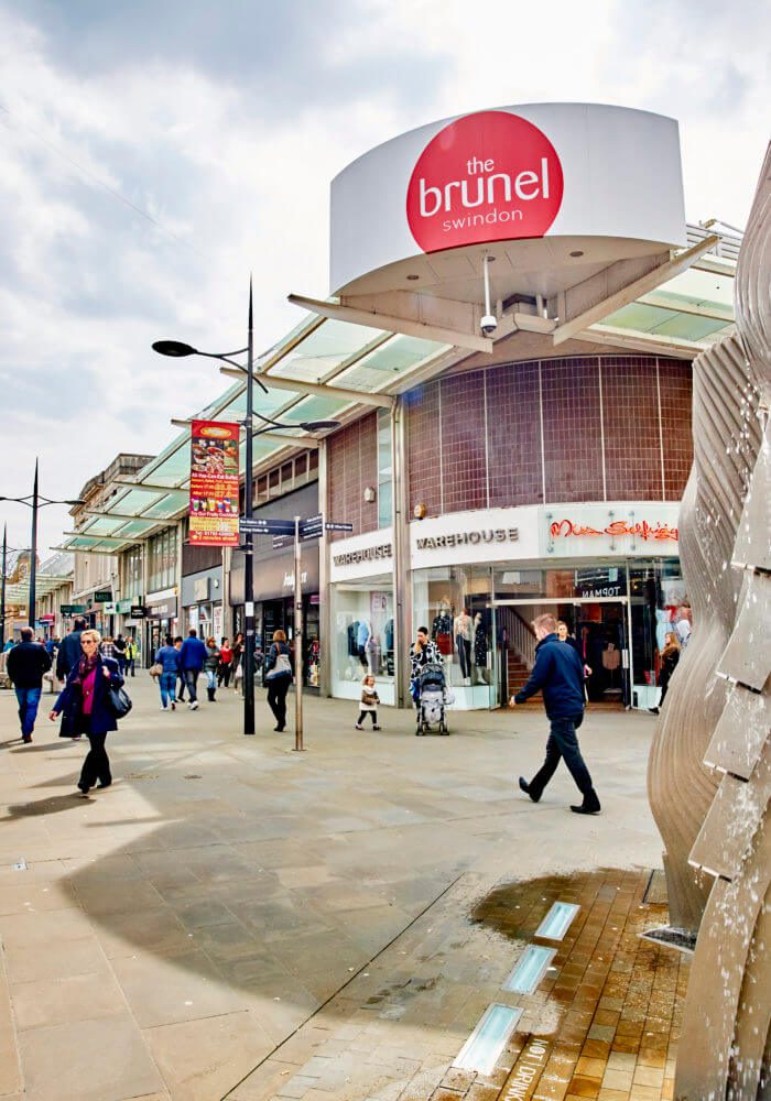 Brunel Shopping Centre, Swindon