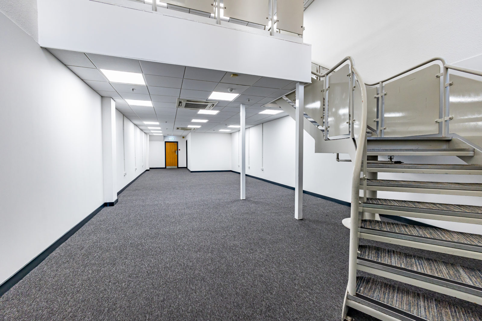 The Hub, Derby City Centre Office Space FI Real Estate Management Ltd