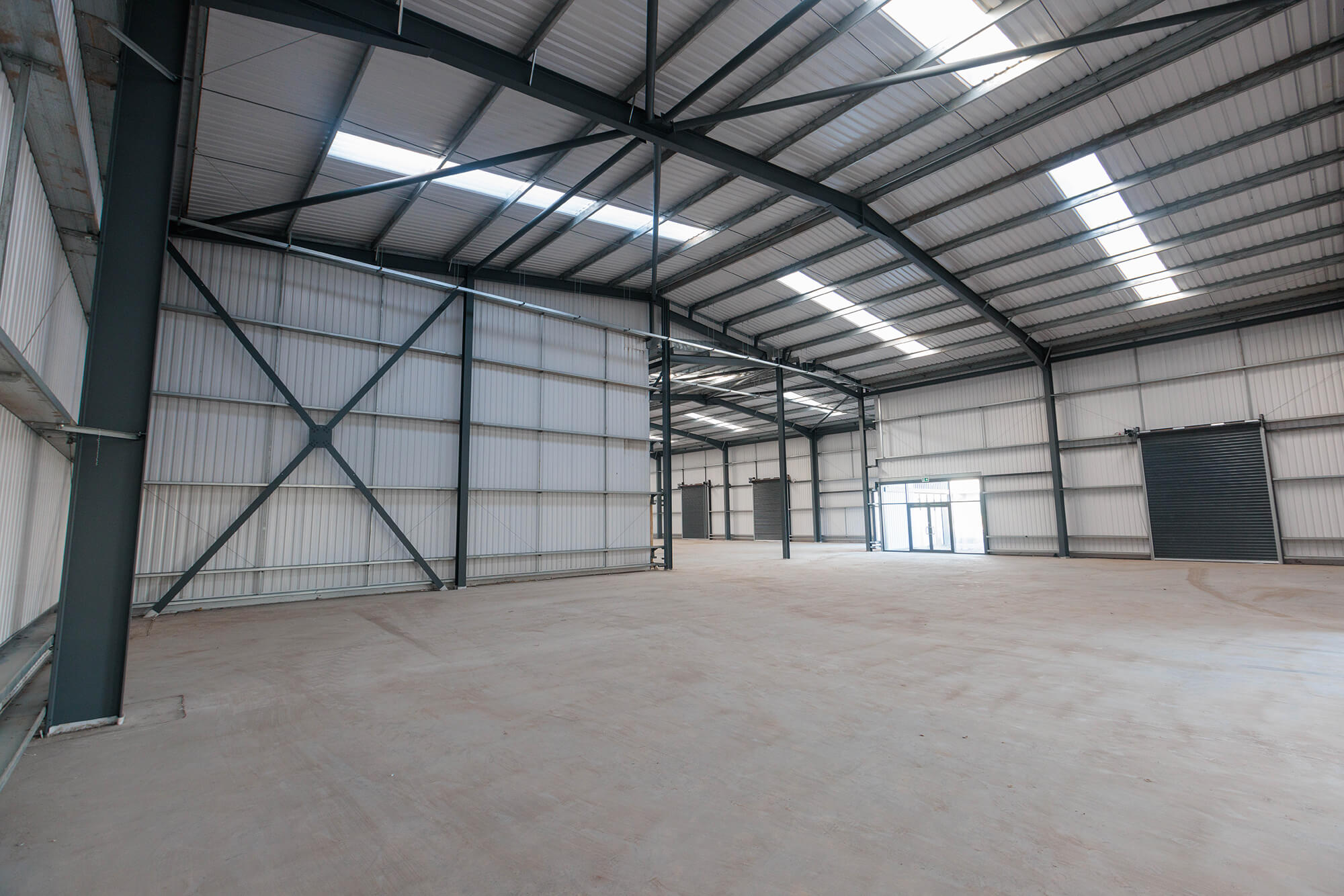 Wrexham Point New Build Industrial Units To Let FI Real Estate Management