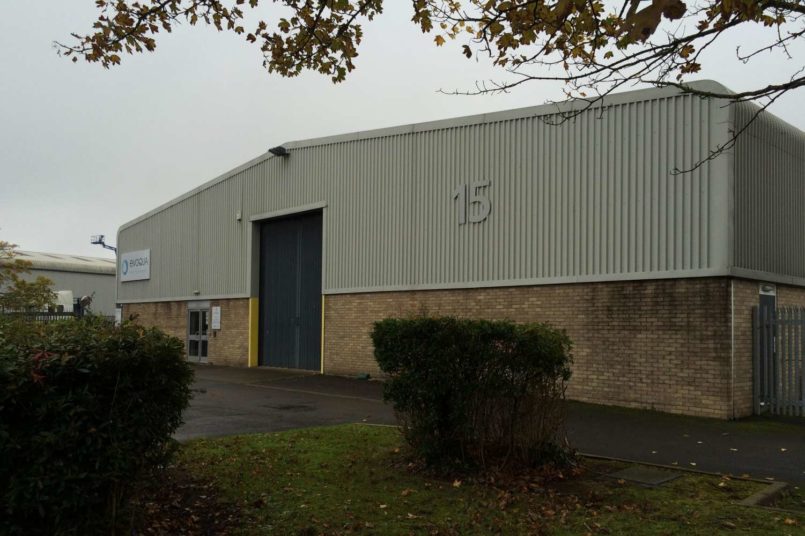 Unit 15 Severnbridge Industrial Estate