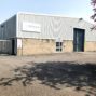 Unit 15 Severnbridge Industrial Estate warehouse space exterior
