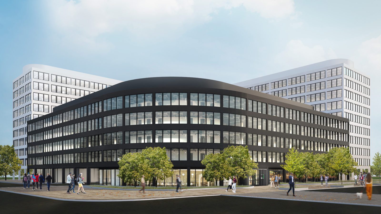 1 Newbridge Square Office Space FI Real Estate Management Ltd