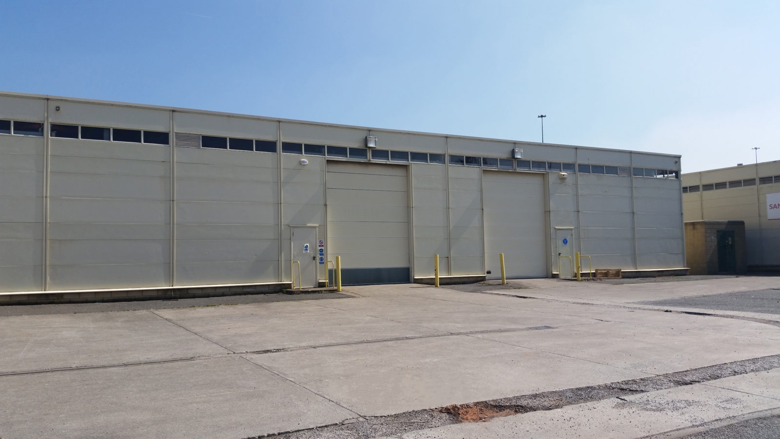 Unit 9 Boleyn Court Industrial Unit To Let FI Real Estate Management Ltd