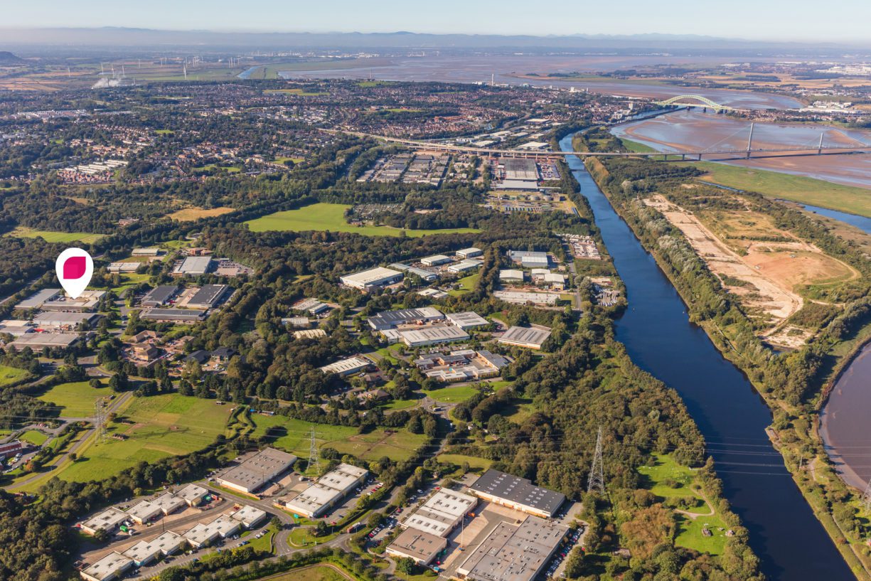 Unit 9 Boleyn Court Industrial Unit To Let FI Real Estate Management Ltd