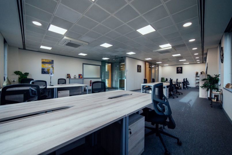 office space watford