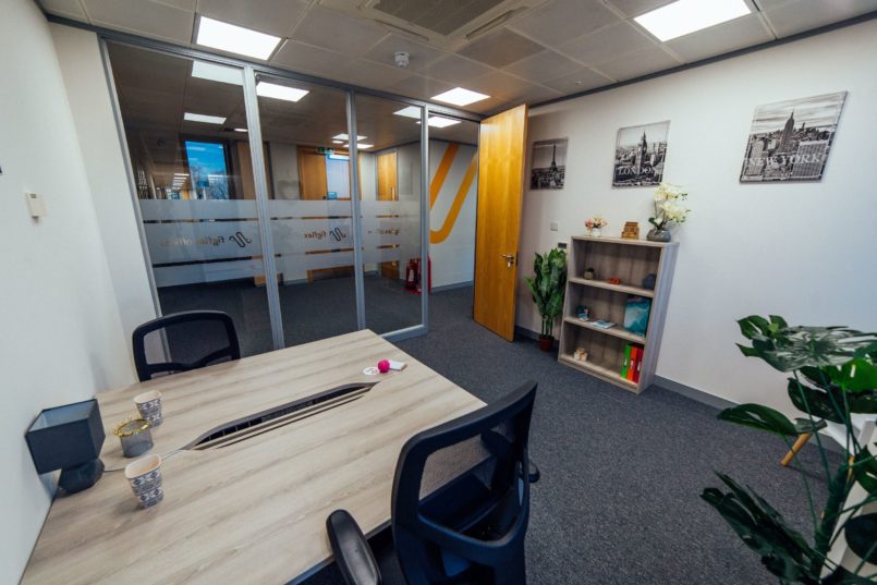 serviced office watford 1