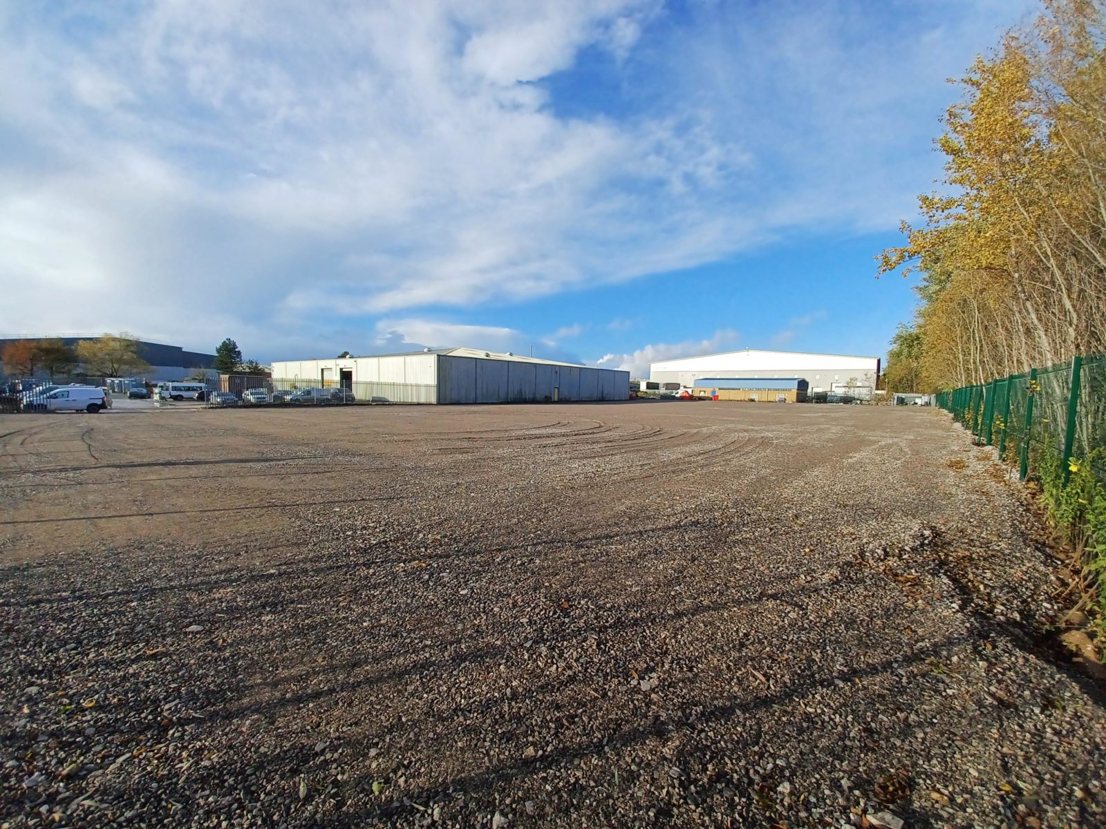 Deeside Industrial Estate FI Real Estate Management Ltd