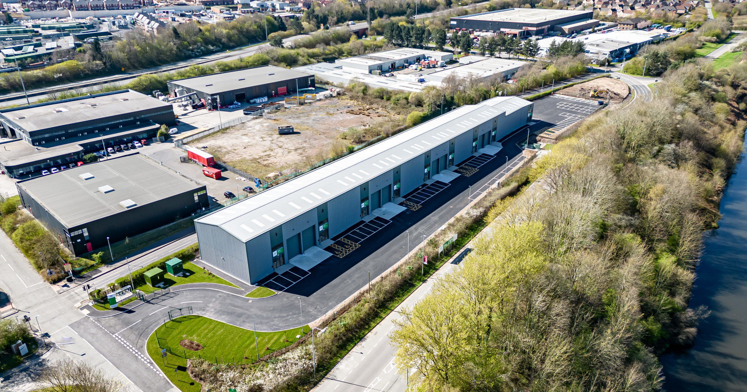 Astmoor Industrial Estate Runcorn Units to Rent