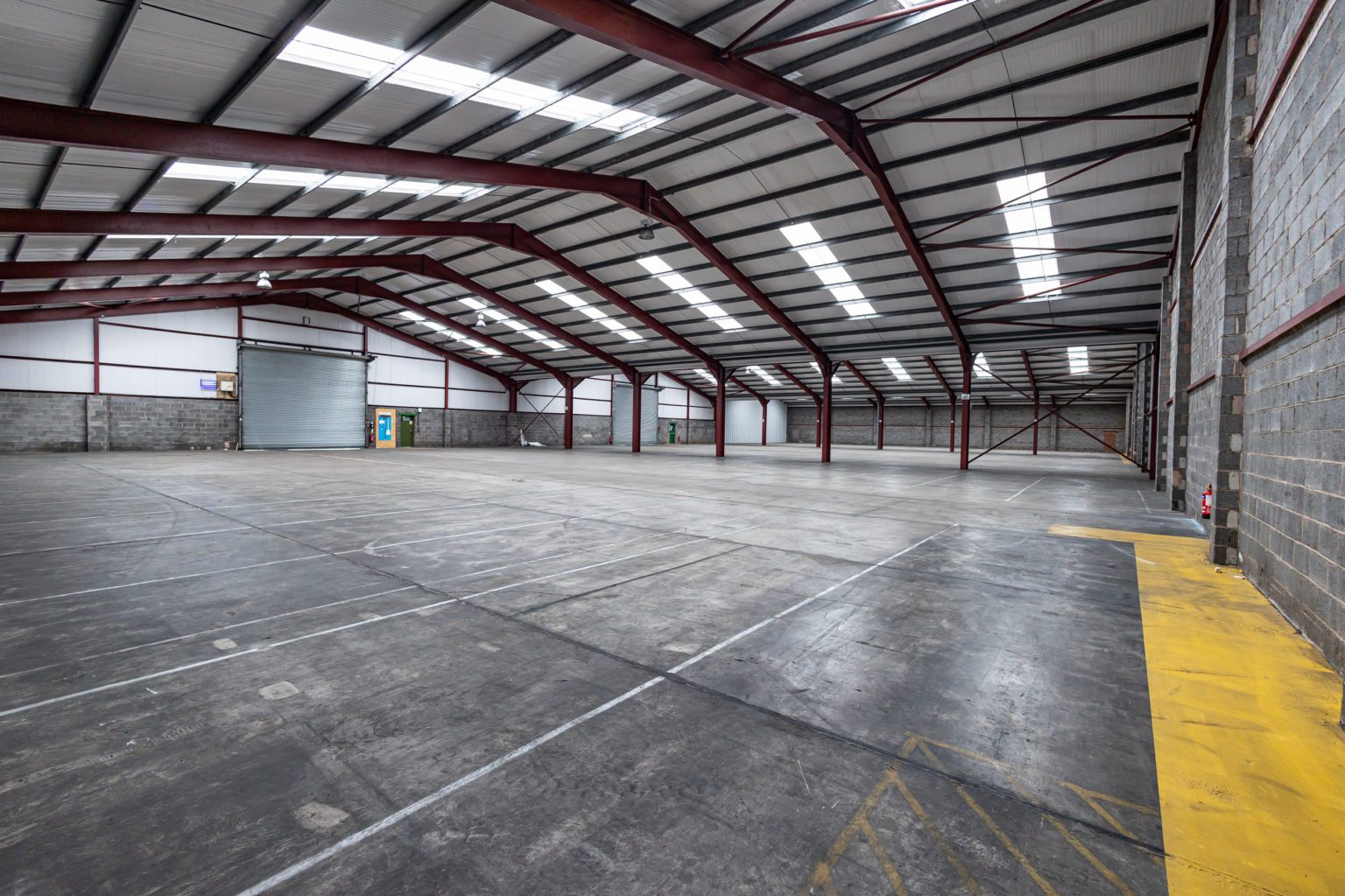 Wrexham Industrial Estate FI Real Estate Management Ltd