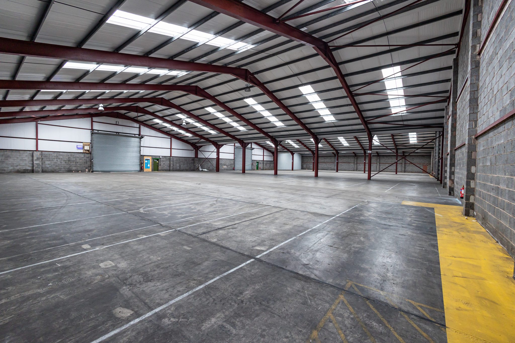 Wrexham Industrial Estate FI Real Estate Management Ltd