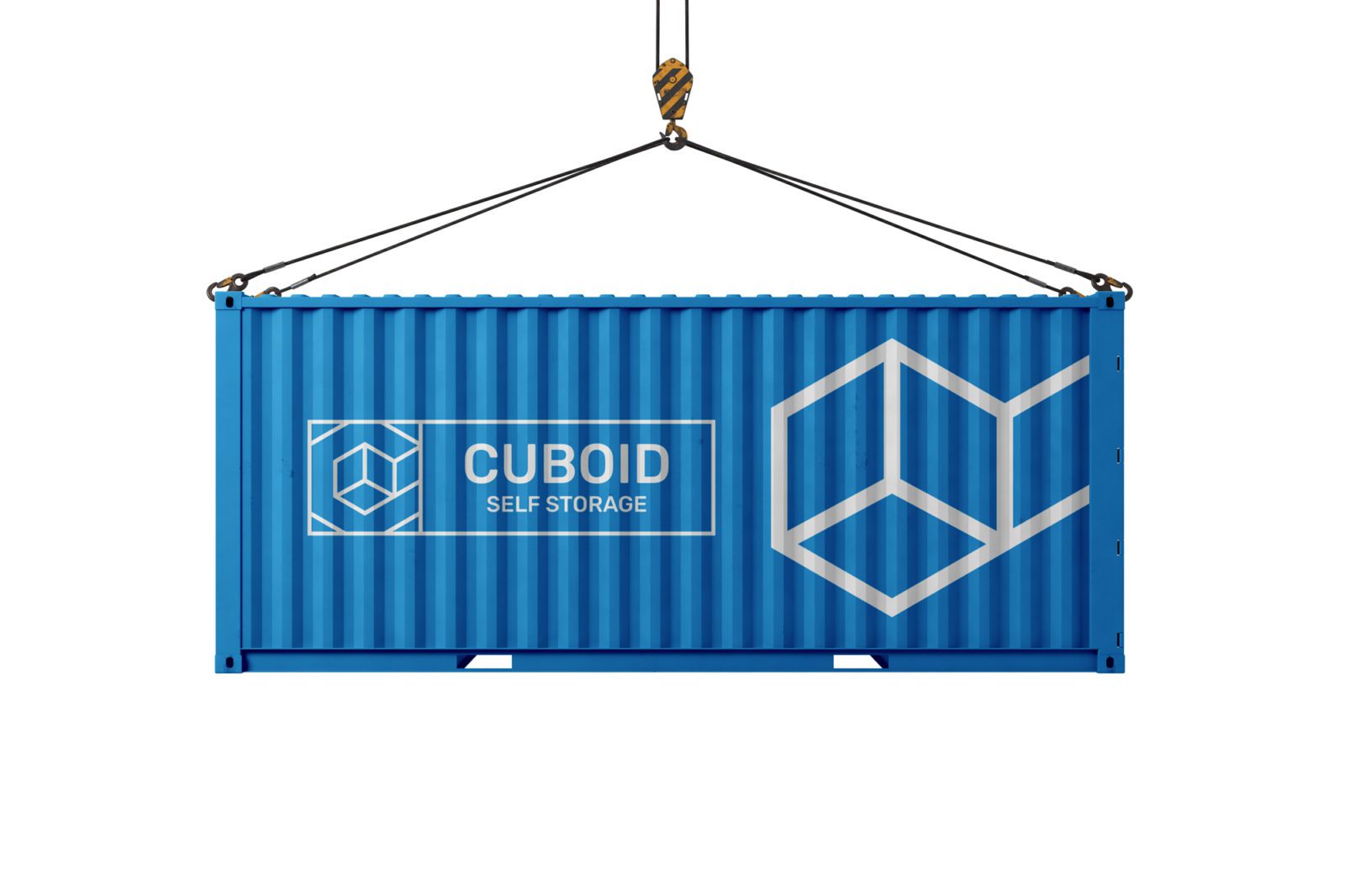 Cuboid Self Storage, Aylesbury FI Real Estate Management Ltd