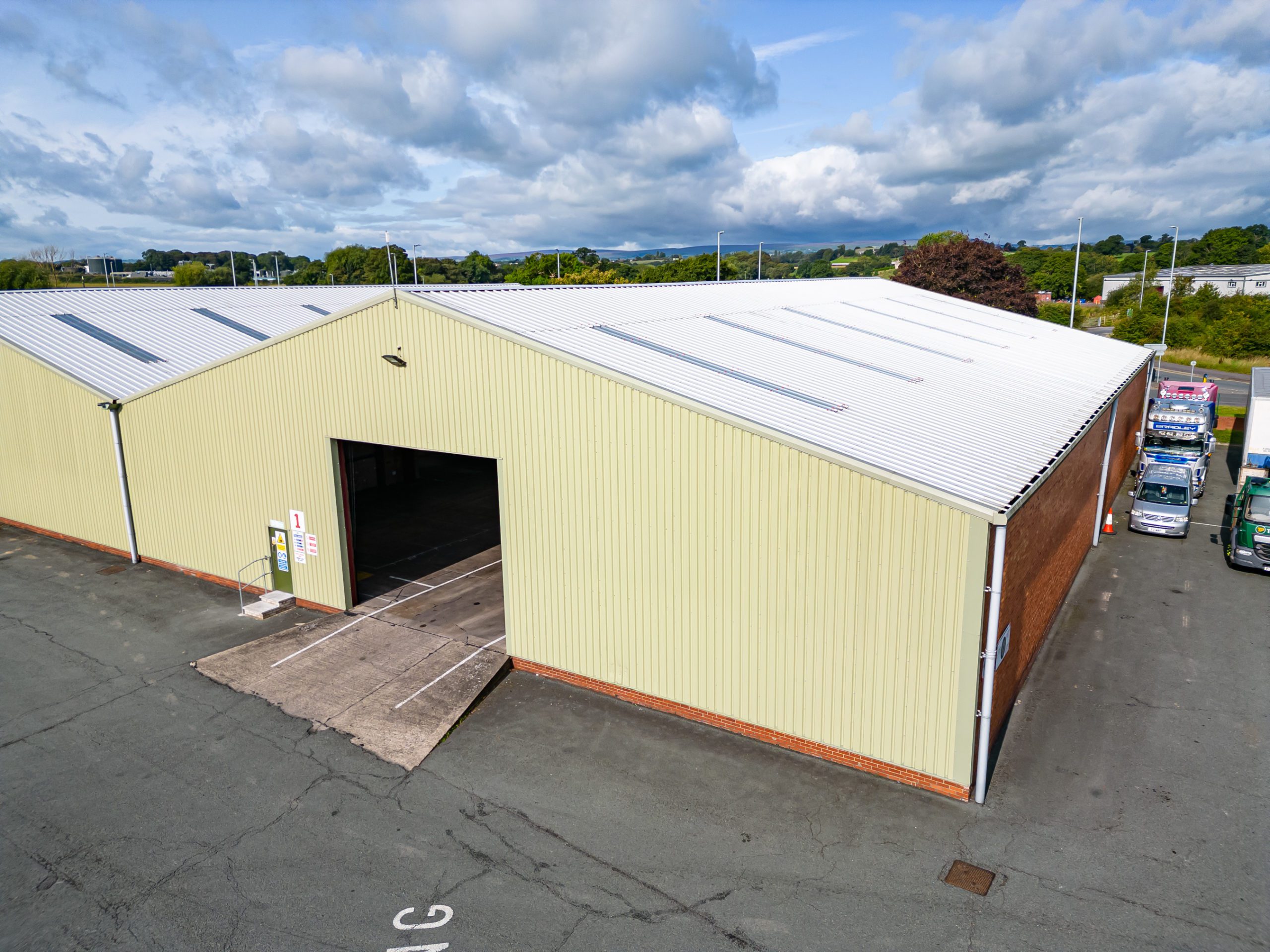 Wrexham Industrial Estate FI Real Estate Management Ltd