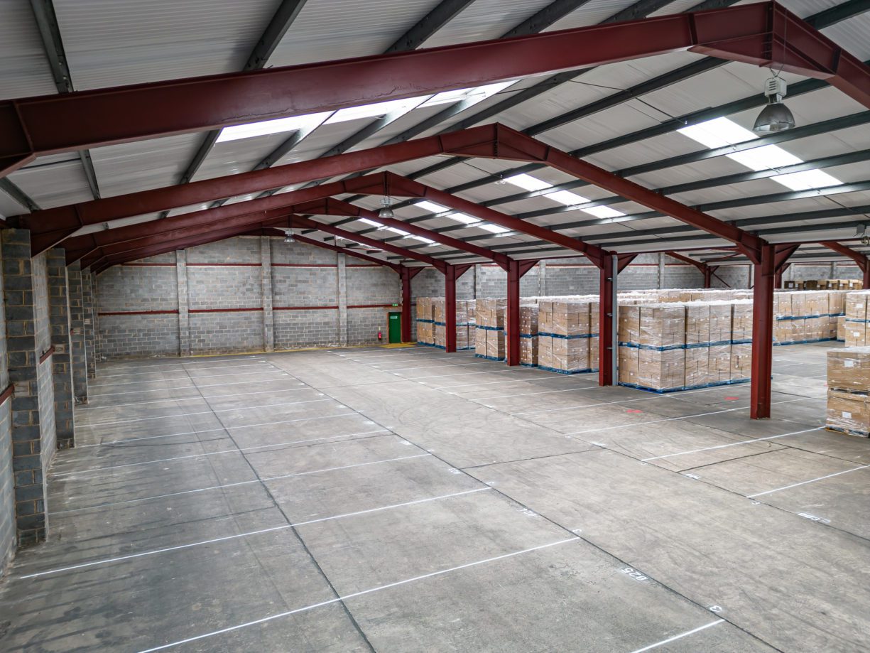 Wrexham Industrial Estate FI Real Estate Management Ltd
