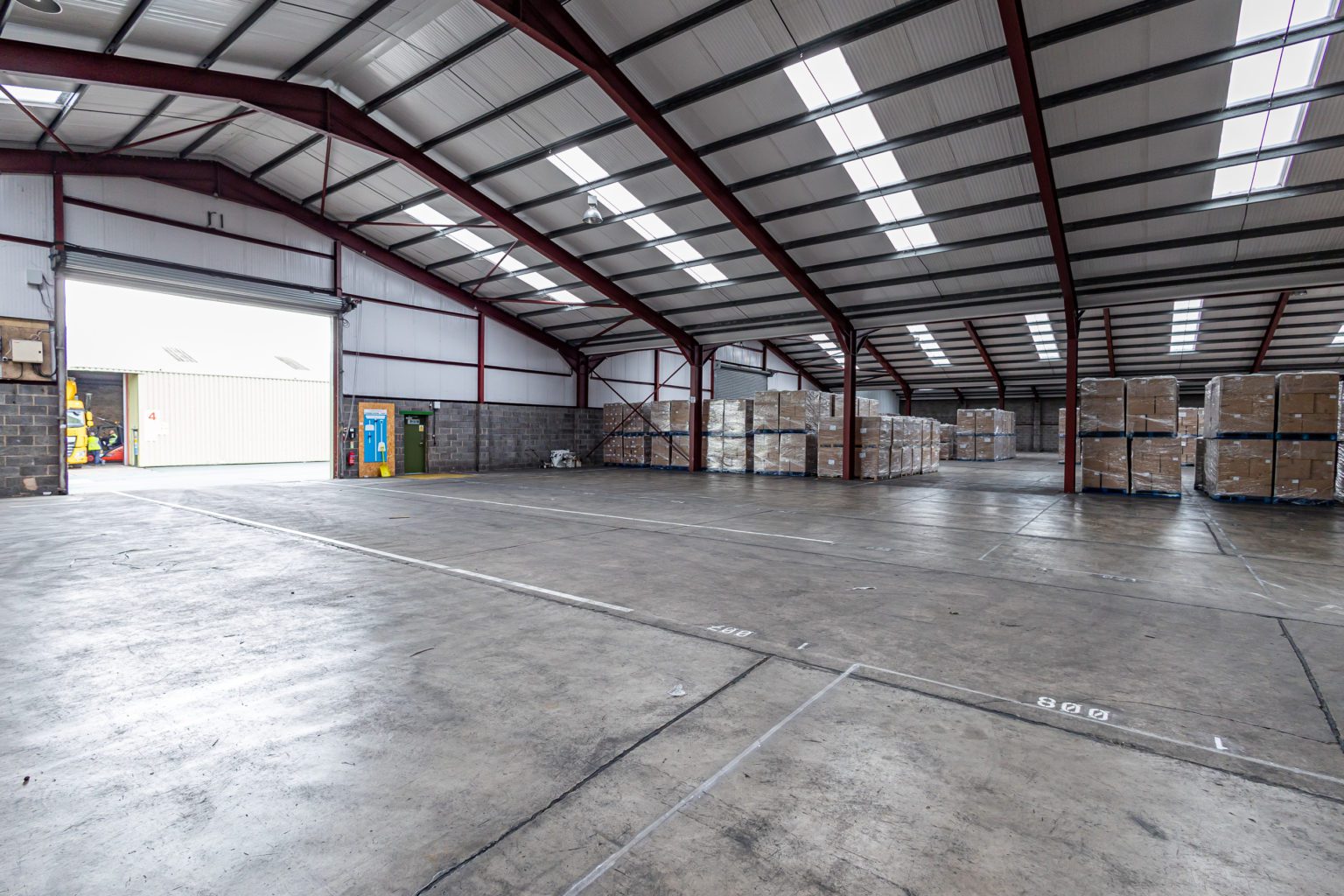 Wrexham Industrial Estate FI Real Estate Management Ltd