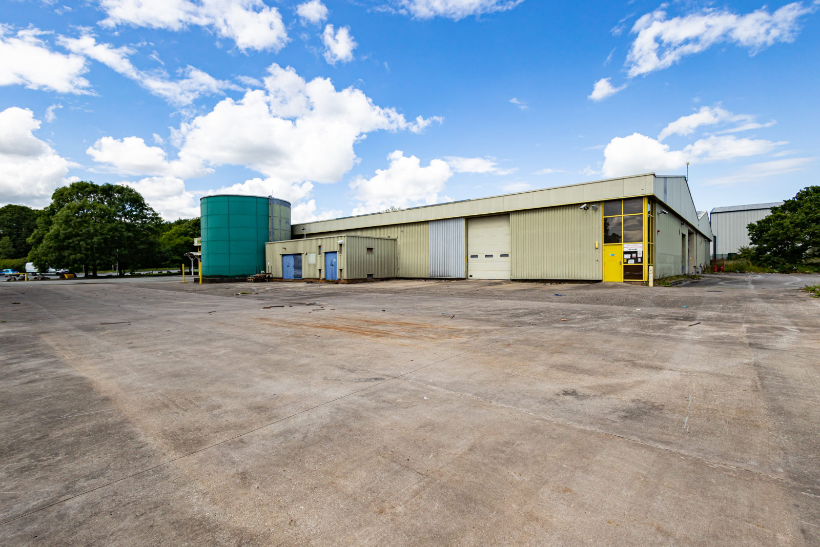 Wrexham Industrial Estate FI Real Estate Management Ltd
