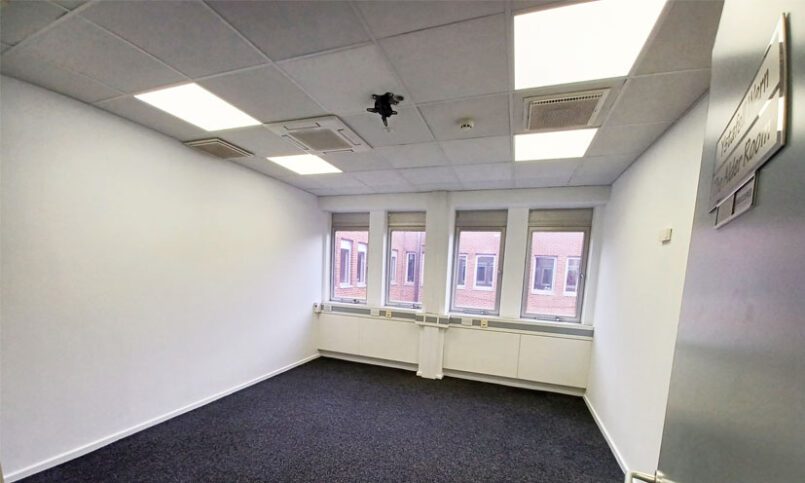 Office Space in Bedwell House Wrexham