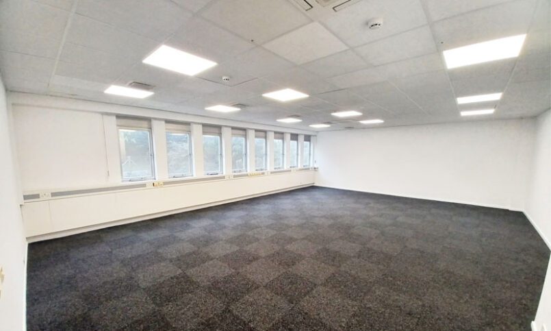 Bedwell House Offices in Wrexham