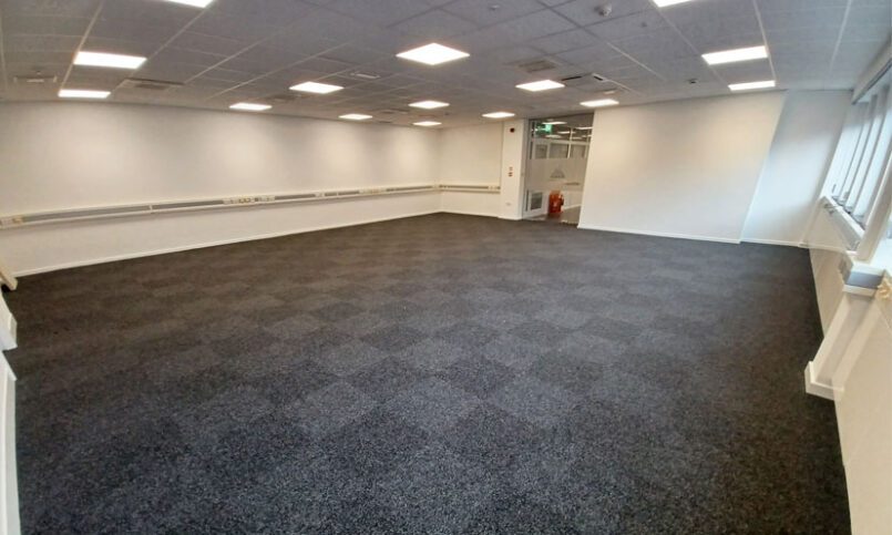 Large Office Space Bedwell House
