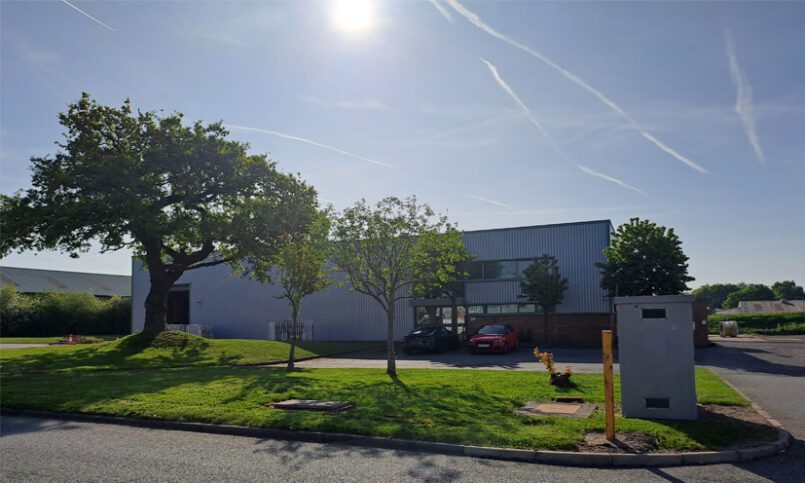 Unit 52 Wrexham Industrial Estate External Image