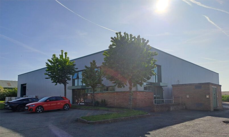 Unit 52 Wrexham Industrial Estate External Image