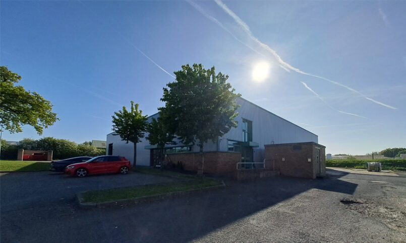 Unit 52 Wrexham Industrial Estate External Image